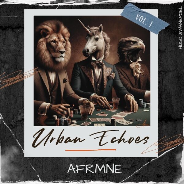 Cover art for Urban Echoes